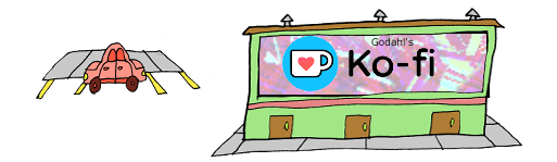 Godahl's Ko-Fi. Click to donate money to Godahl